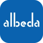 my albeda android application logo